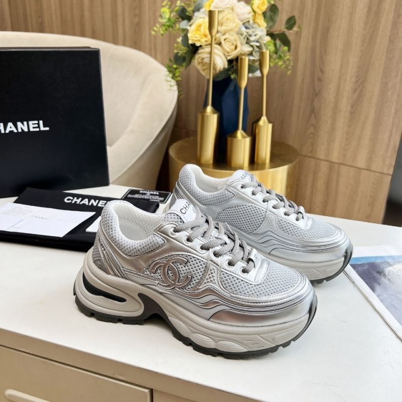 Ch*el sneakers
